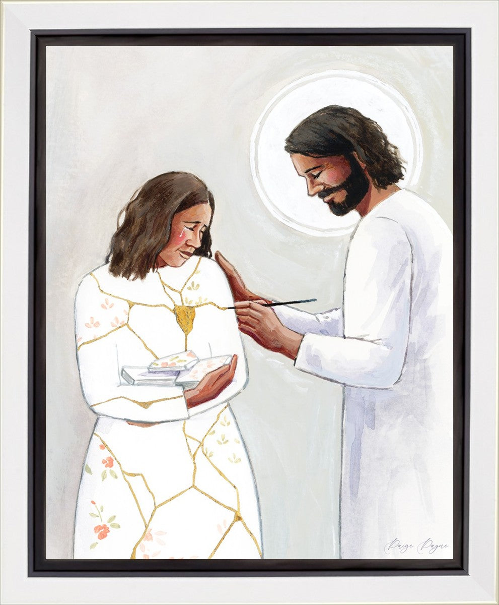 He Hath Made Every Thing Beautiful in His Time (Female) Gallery Wrap