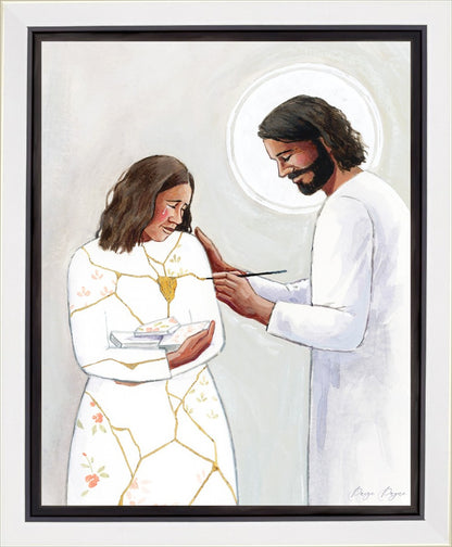 He Hath Made Every Thing Beautiful in His Time (Female) Gallery Wrap