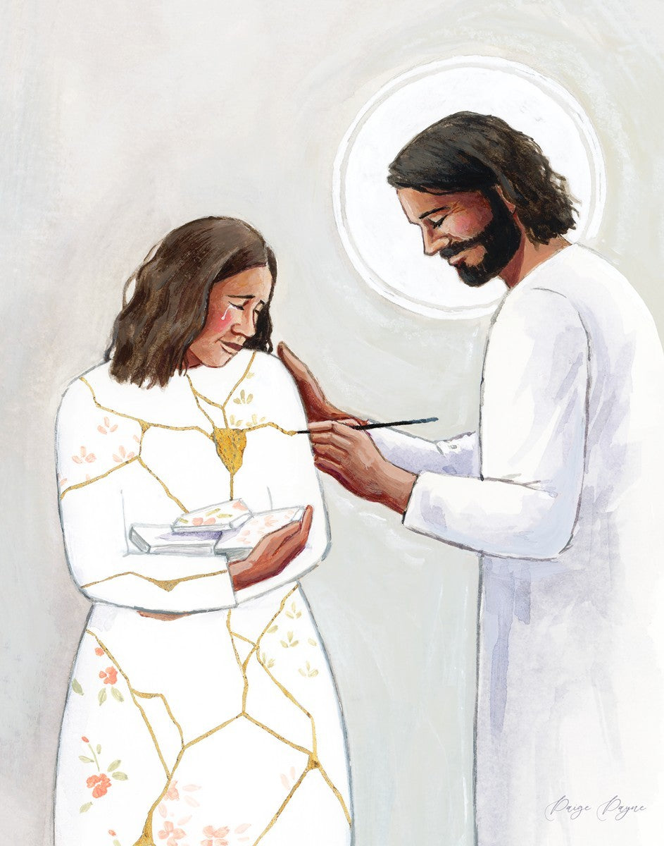 He Hath Made Every Thing Beautiful in His Time (Female) Gallery Wrap