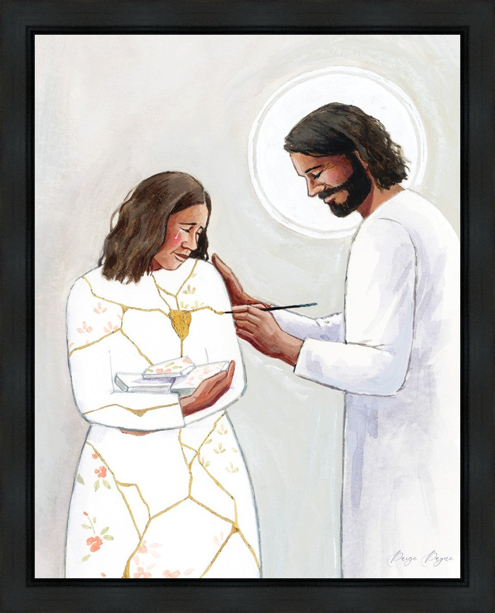 He Hath Made Every Thing Beautiful in His Time (Female) Gallery Wrap