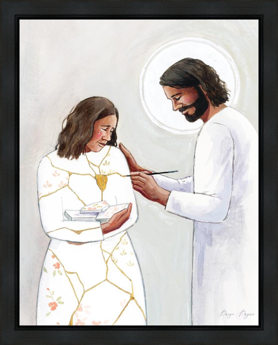 He Hath Made Every Thing Beautiful in His Time (Female) Gallery Wrap
