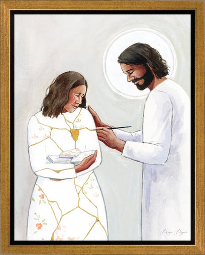 He Hath Made Every Thing Beautiful in His Time (Female) Gallery Wrap