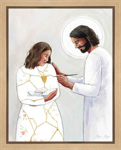 He Hath Made Every Thing Beautiful in His Time (Female) Gallery Wrap