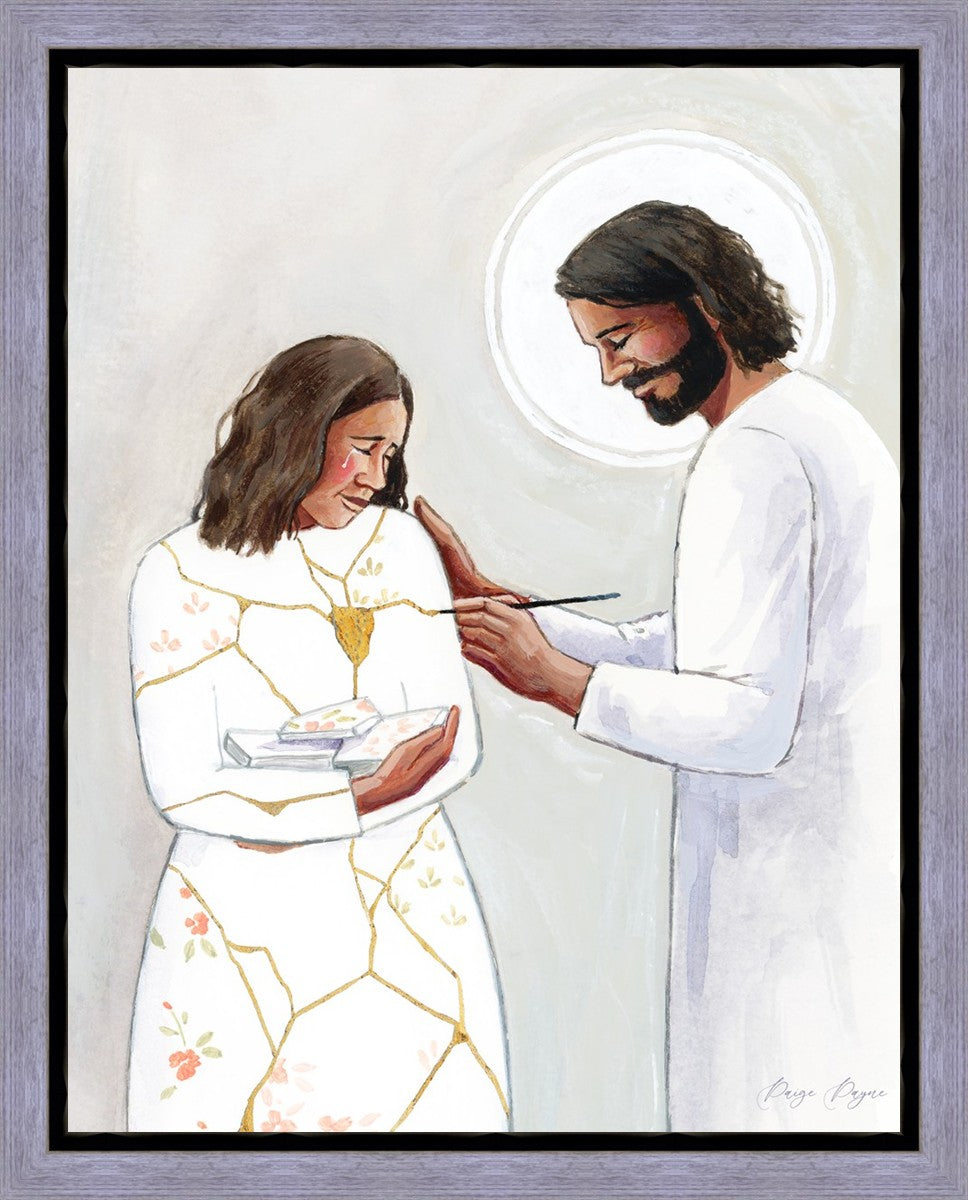 He Hath Made Every Thing Beautiful in His Time (Female) Gallery Wrap