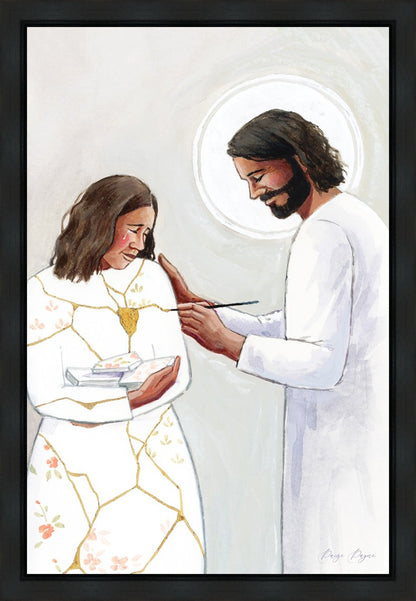 He Hath Made Every Thing Beautiful in His Time (Female) Gallery Wrap