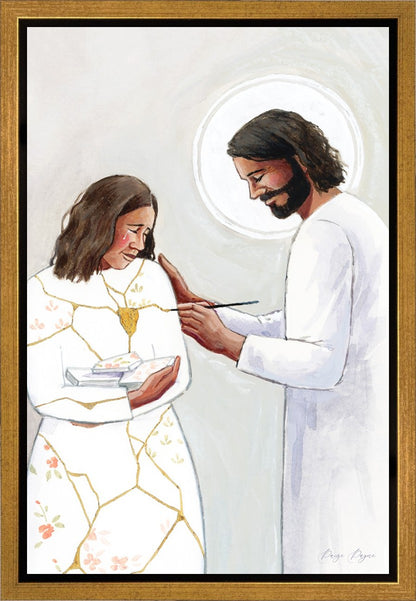 He Hath Made Every Thing Beautiful in His Time (Female) Gallery Wrap