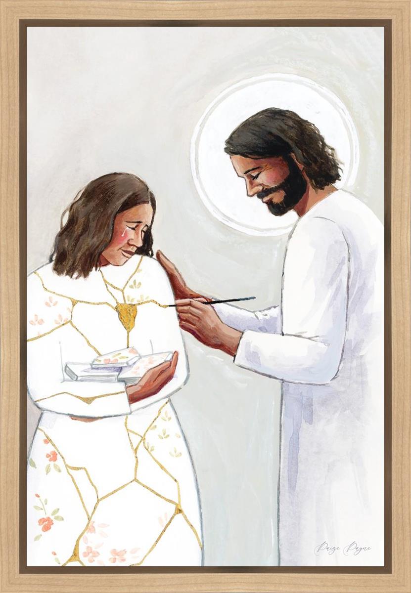 He Hath Made Every Thing Beautiful in His Time (Female) Gallery Wrap