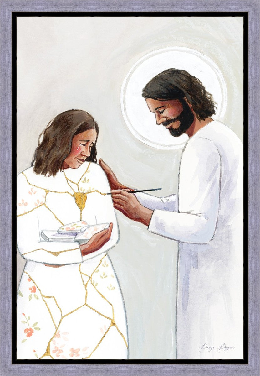 He Hath Made Every Thing Beautiful in His Time (Female) Gallery Wrap