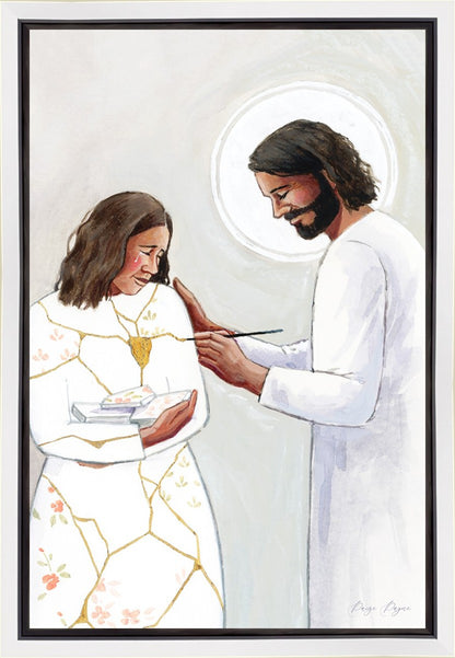 He Hath Made Every Thing Beautiful in His Time (Female) Gallery Wrap