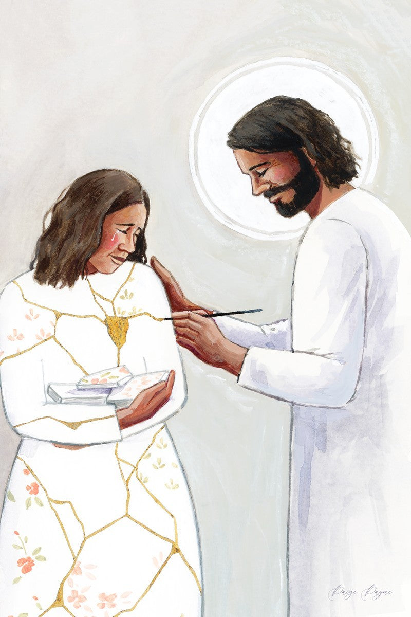 He Hath Made Every Thing Beautiful in His Time (Female) Gallery Wrap