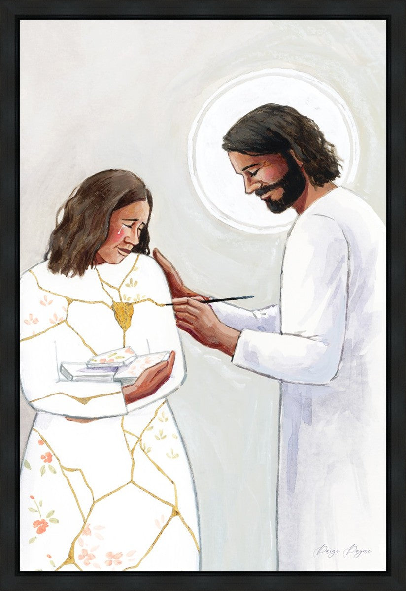 He Hath Made Every Thing Beautiful in His Time (Female) Gallery Wrap