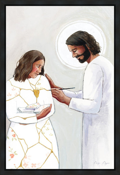 He Hath Made Every Thing Beautiful in His Time (Female) Gallery Wrap