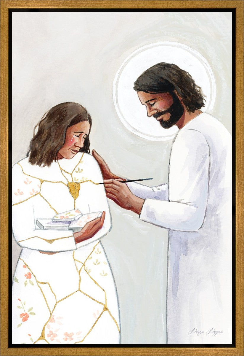 He Hath Made Every Thing Beautiful in His Time (Female) Gallery Wrap