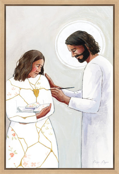 He Hath Made Every Thing Beautiful in His Time (Female) Gallery Wrap