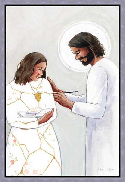 He Hath Made Every Thing Beautiful in His Time (Female) Gallery Wrap