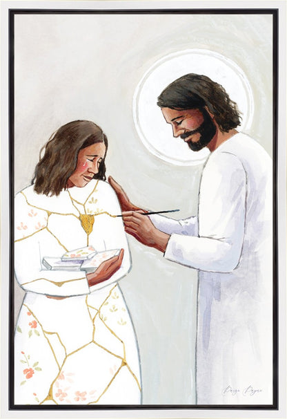 He Hath Made Every Thing Beautiful in His Time (Female) Gallery Wrap