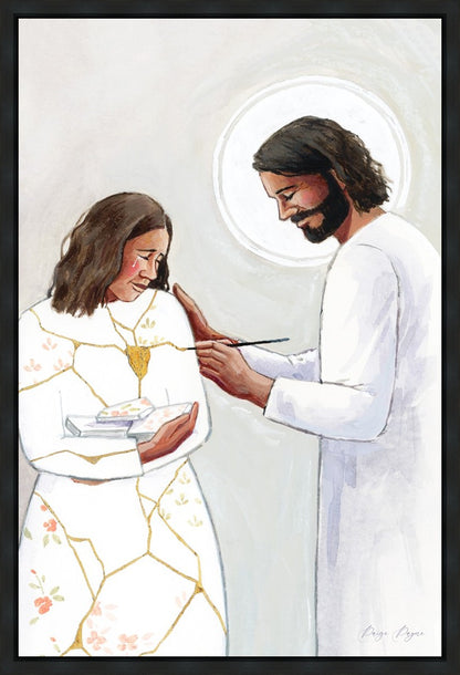 He Hath Made Every Thing Beautiful in His Time (Female) Gallery Wrap