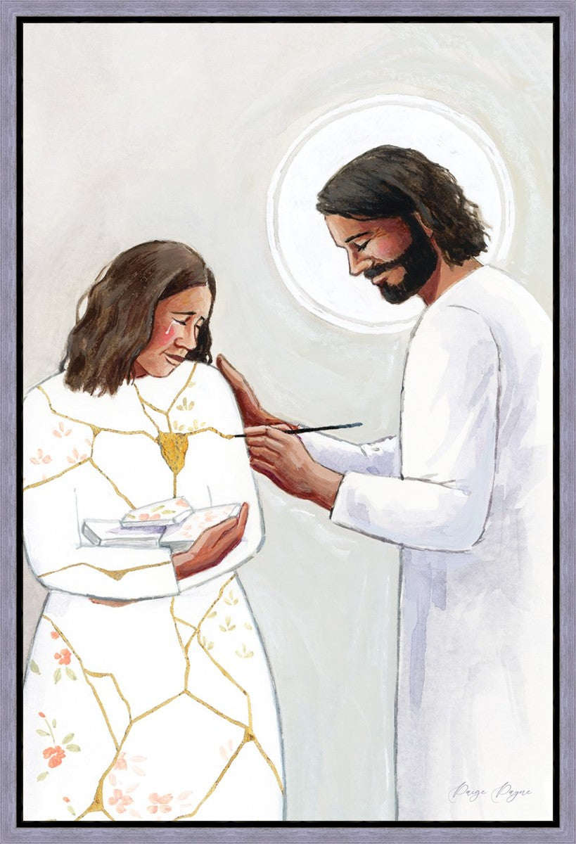 He Hath Made Every Thing Beautiful in His Time (Female) Gallery Wrap