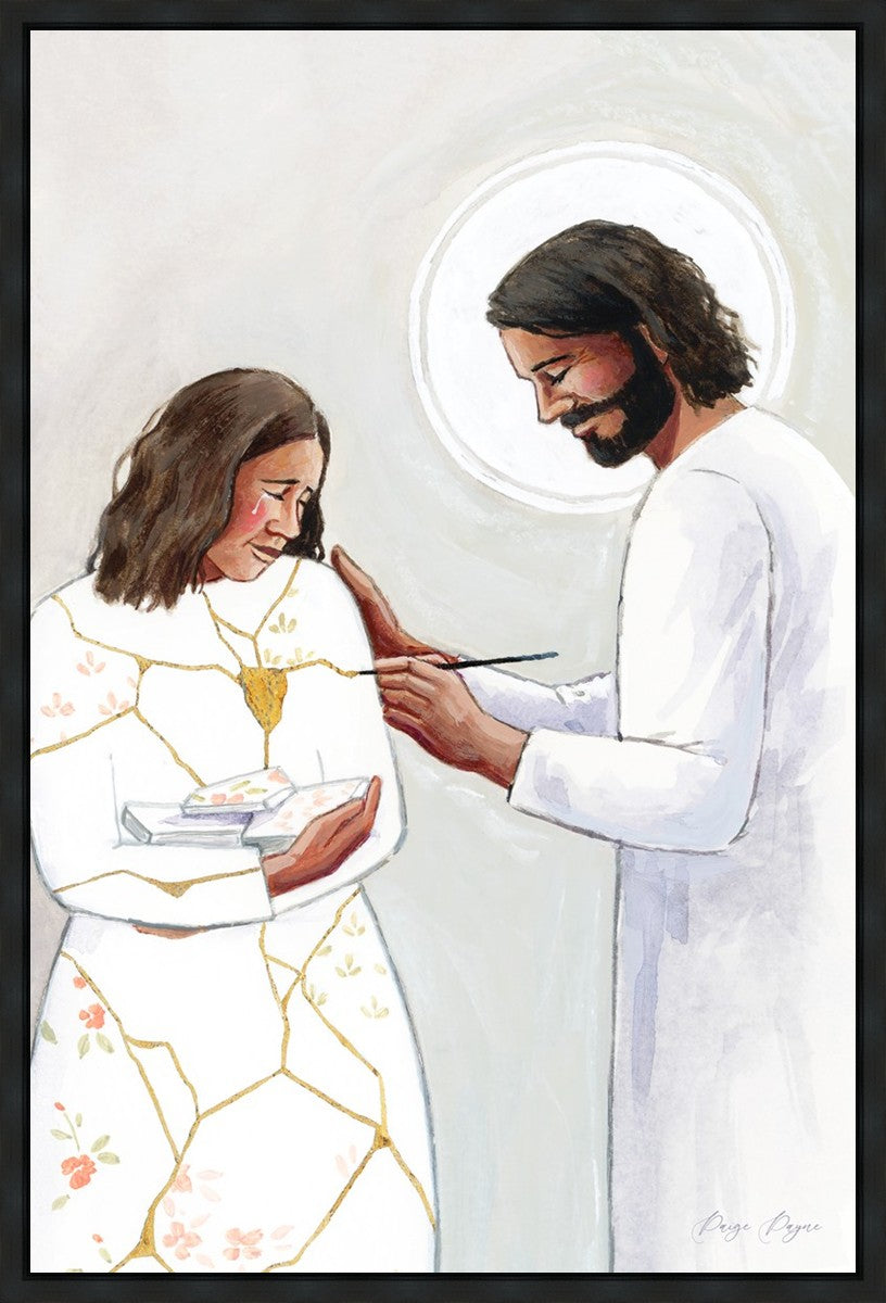 He Hath Made Every Thing Beautiful in His Time (Female) Gallery Wrap