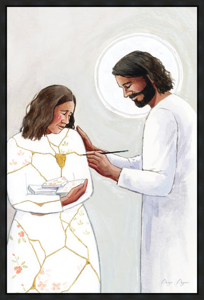 He Hath Made Every Thing Beautiful in His Time (Female) Gallery Wrap