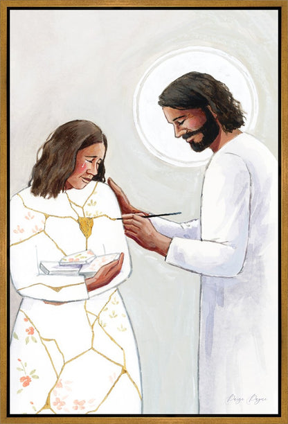 He Hath Made Every Thing Beautiful in His Time (Female) Gallery Wrap