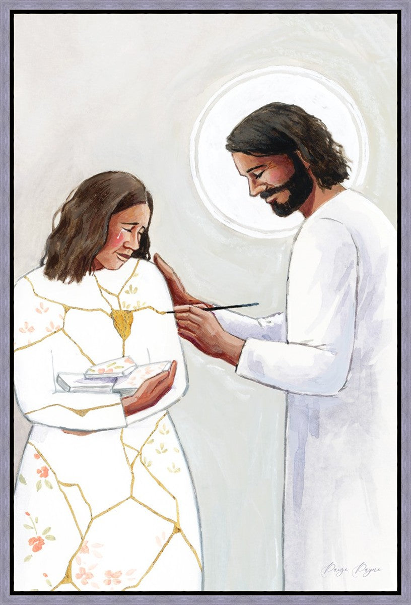 He Hath Made Every Thing Beautiful in His Time (Female) Gallery Wrap