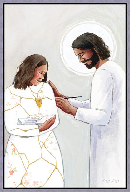 He Hath Made Every Thing Beautiful in His Time (Female) Gallery Wrap