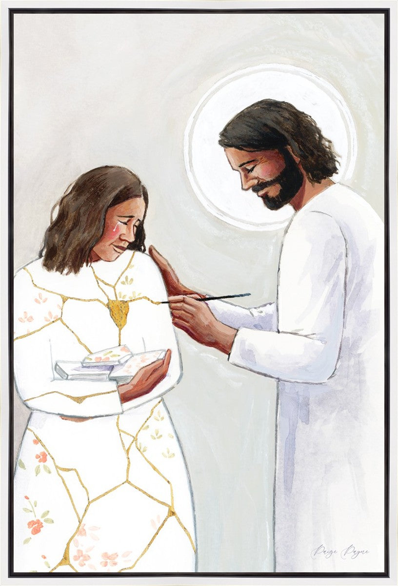 He Hath Made Every Thing Beautiful in His Time (Female) Gallery Wrap