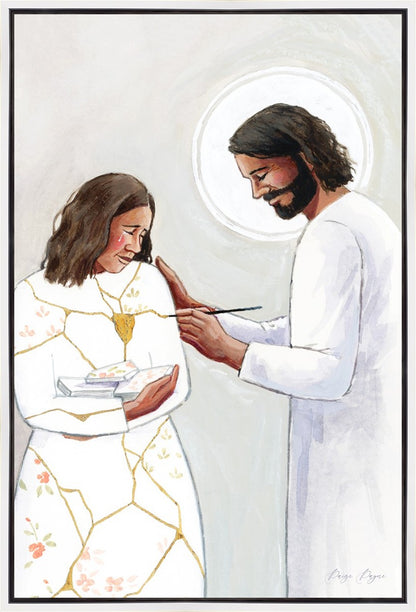 He Hath Made Every Thing Beautiful in His Time (Female) Gallery Wrap