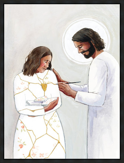 He Hath Made Every Thing Beautiful in His Time (Female) Gallery Wrap