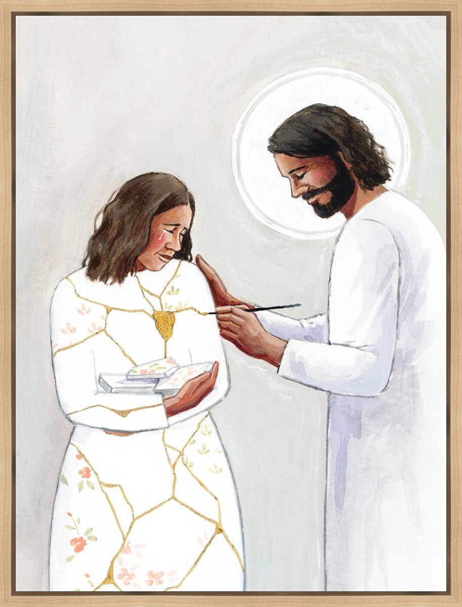 He Hath Made Every Thing Beautiful in His Time (Female) Gallery Wrap