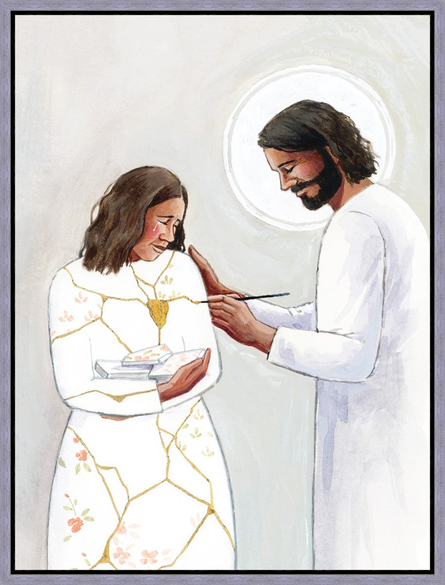 He Hath Made Every Thing Beautiful in His Time (Female) Gallery Wrap