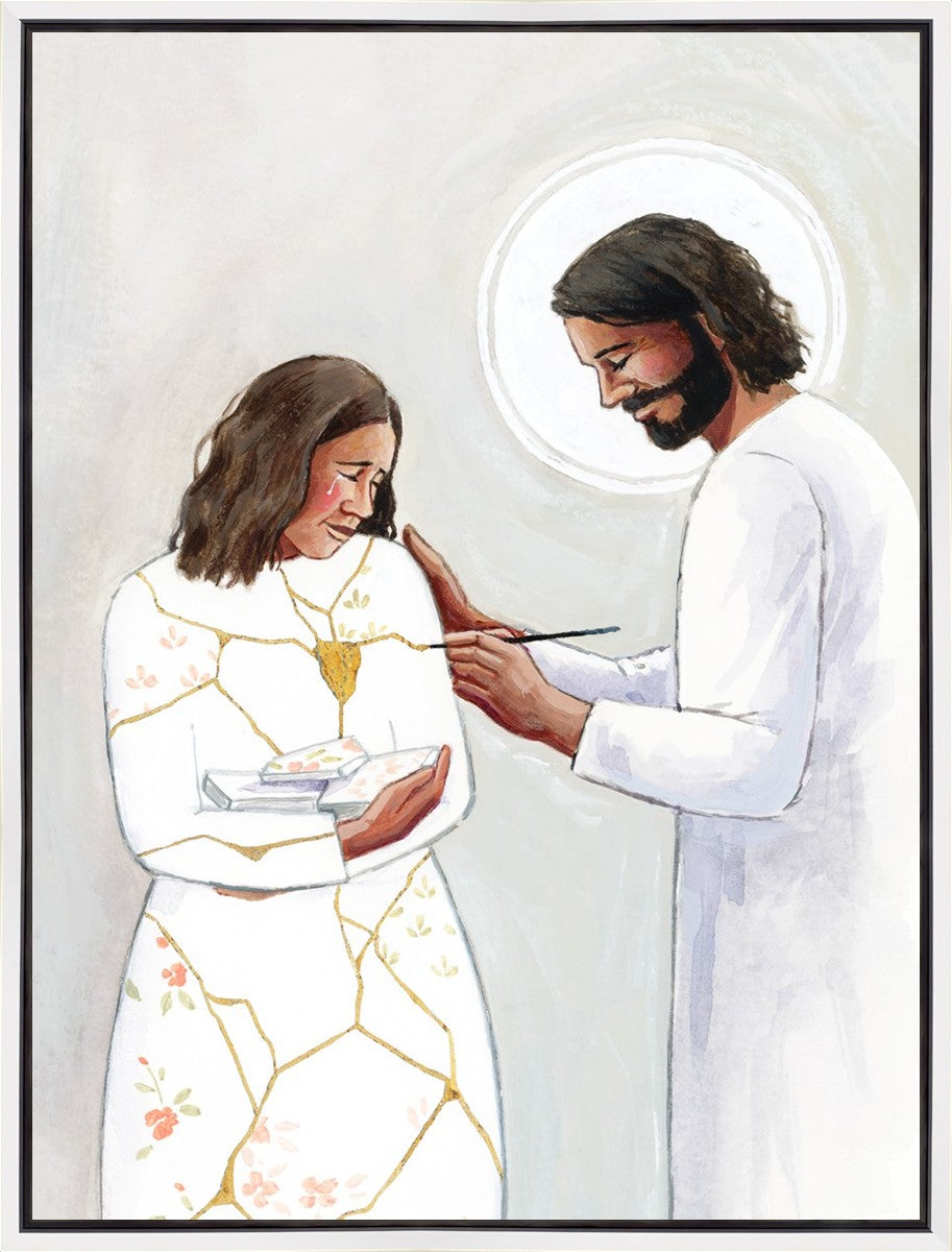 He Hath Made Every Thing Beautiful in His Time (Female) Gallery Wrap