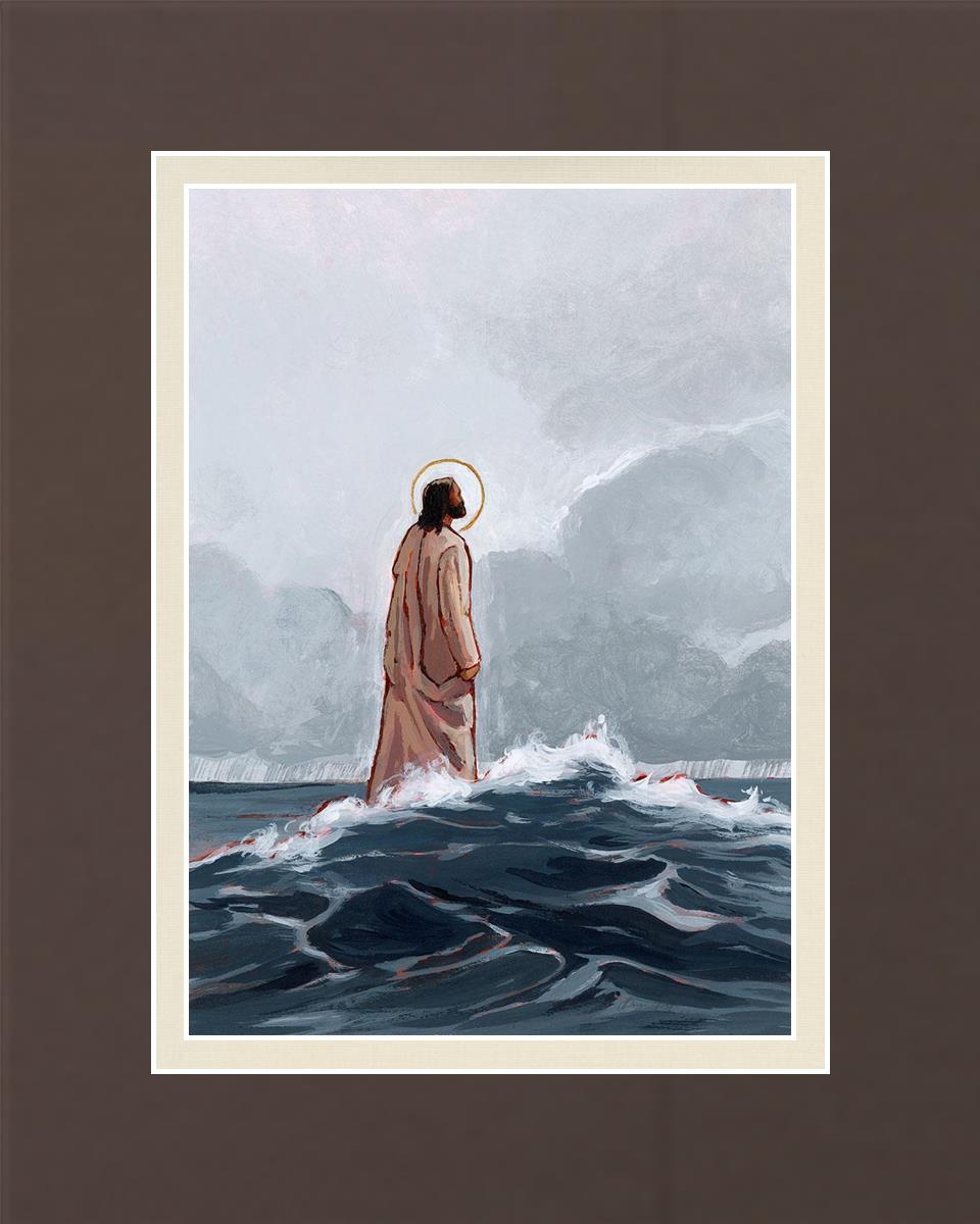 In Oceans Deep