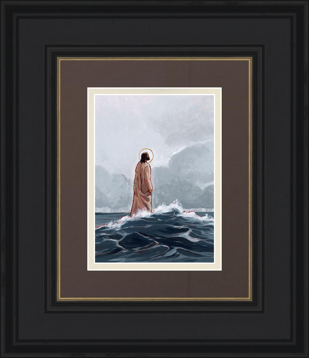In Oceans Deep