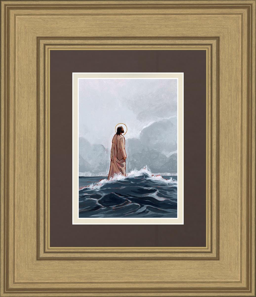 In Oceans Deep