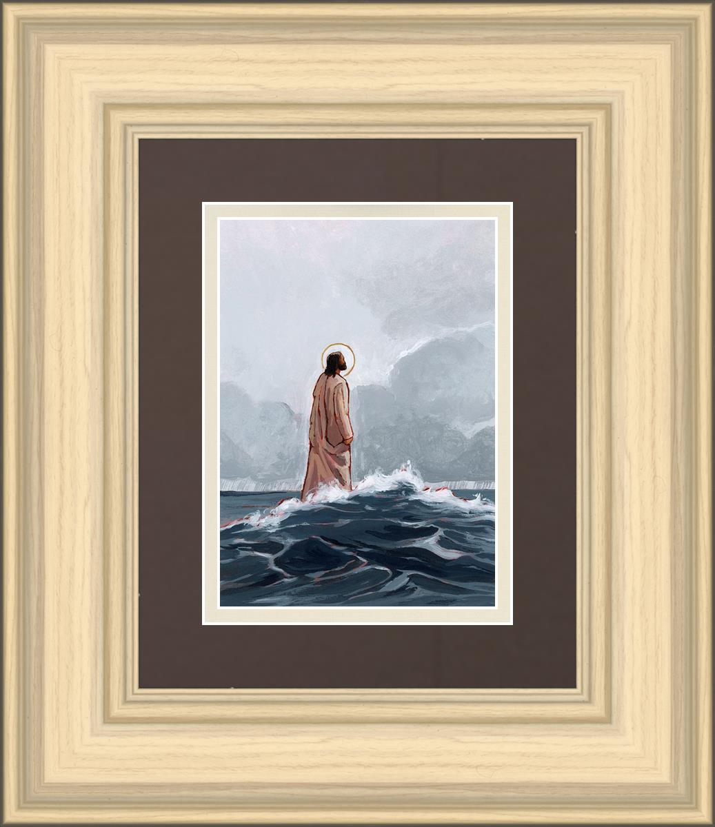 In Oceans Deep