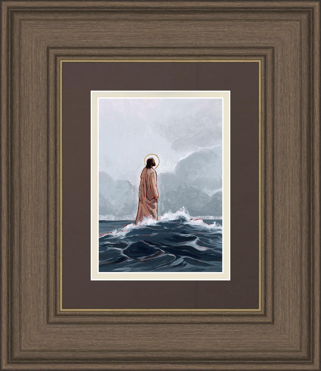 In Oceans Deep