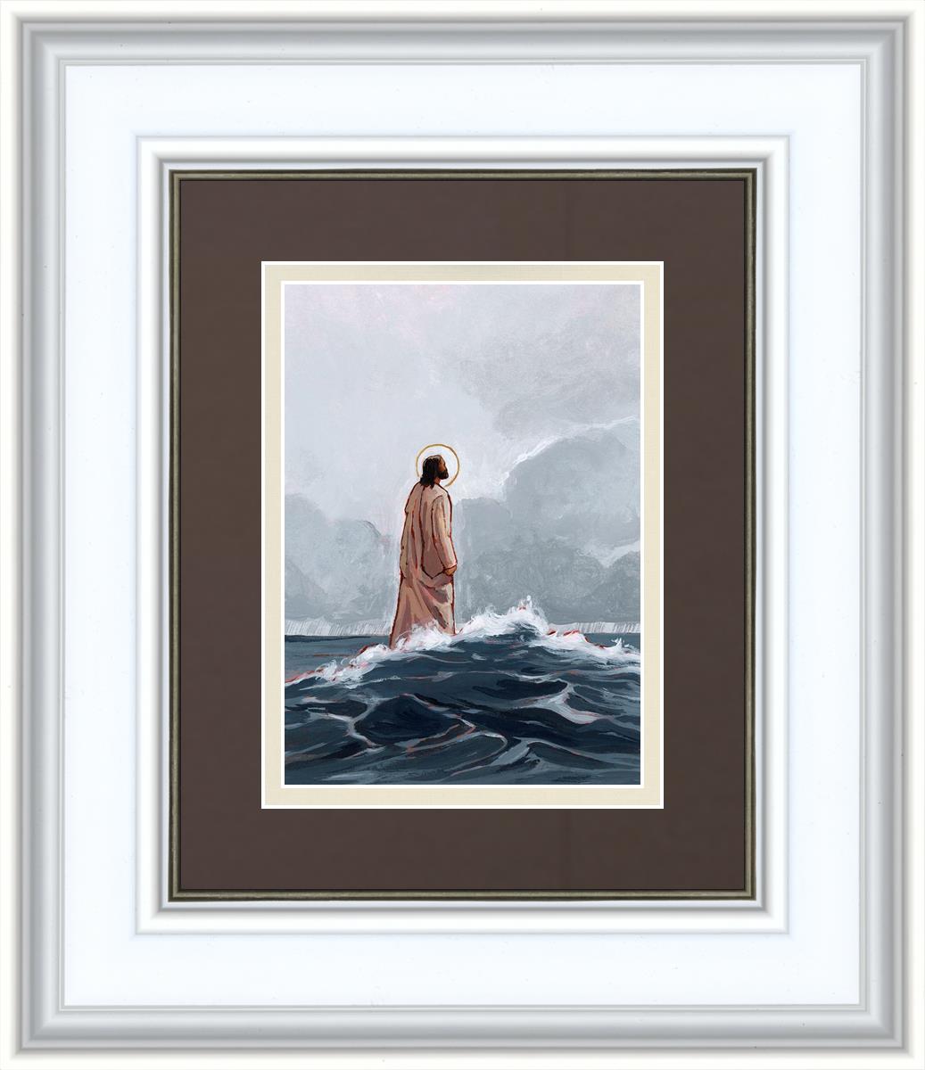 In Oceans Deep