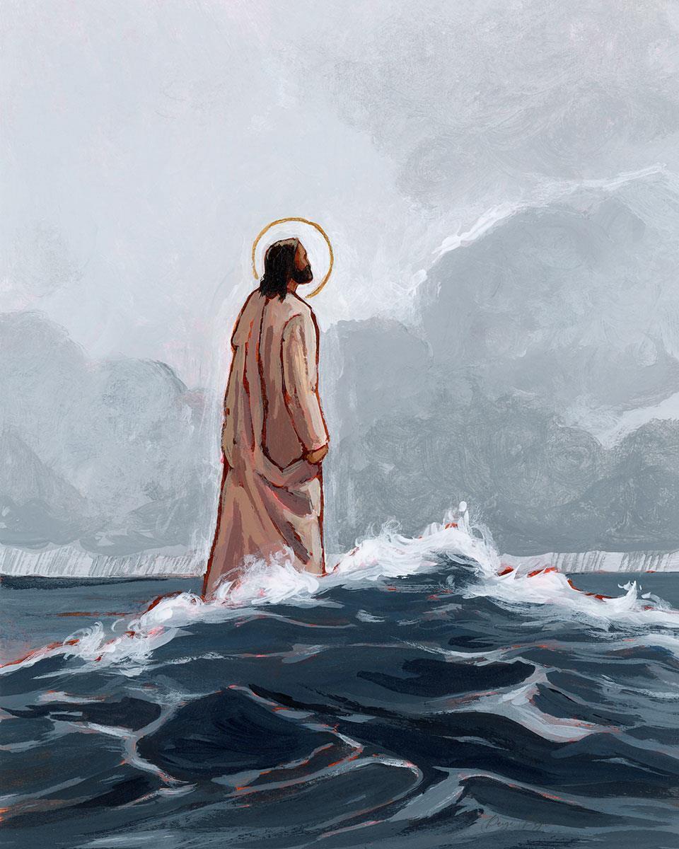 In Oceans Deep