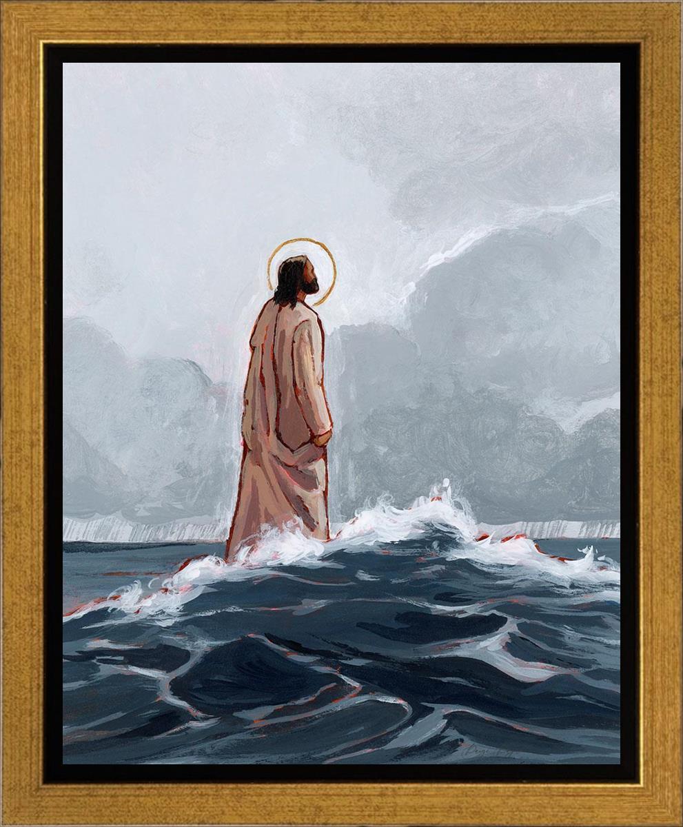 In Oceans Deep