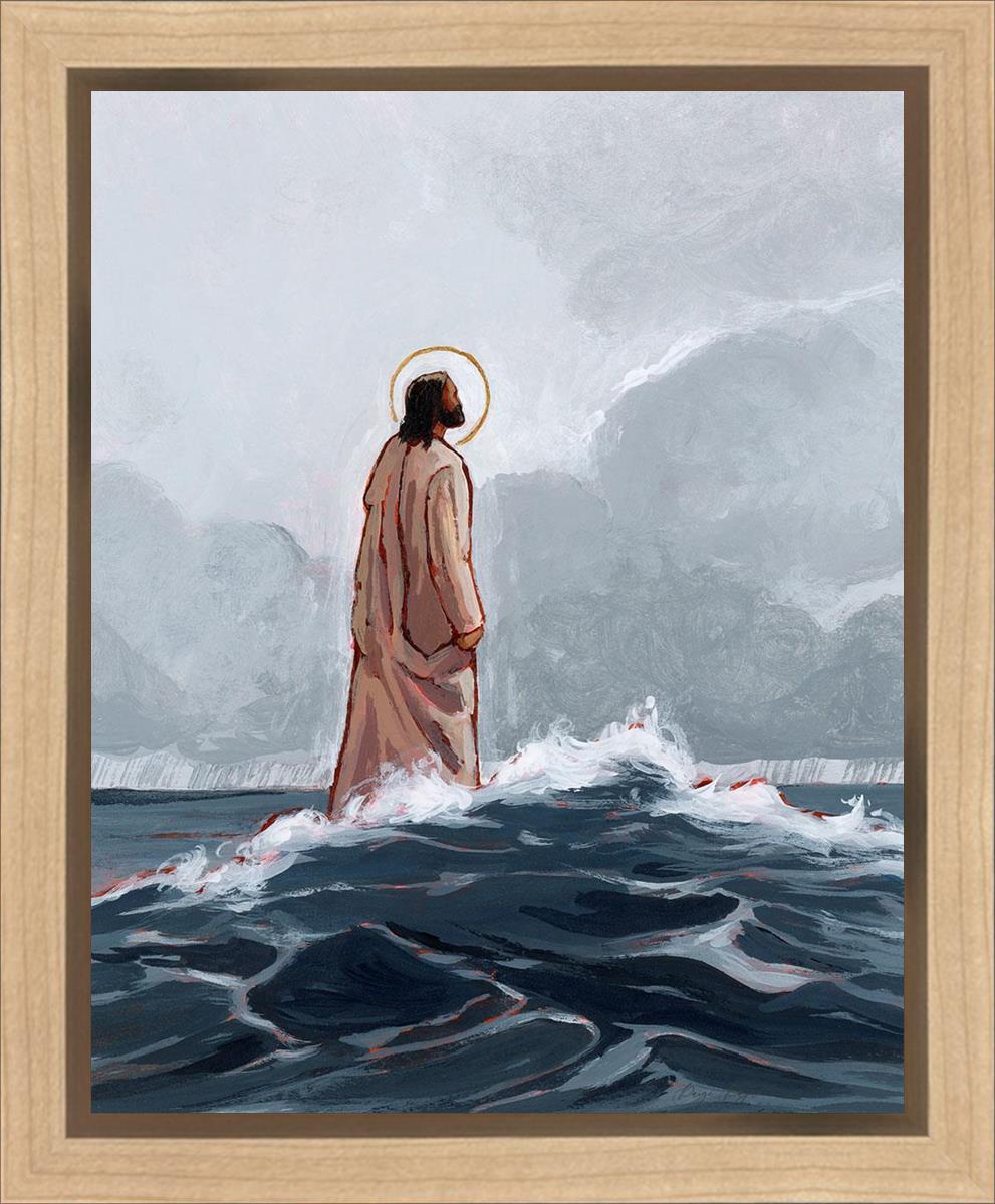In Oceans Deep