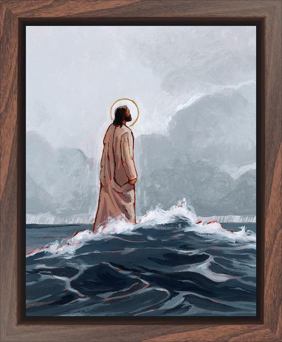 In Oceans Deep