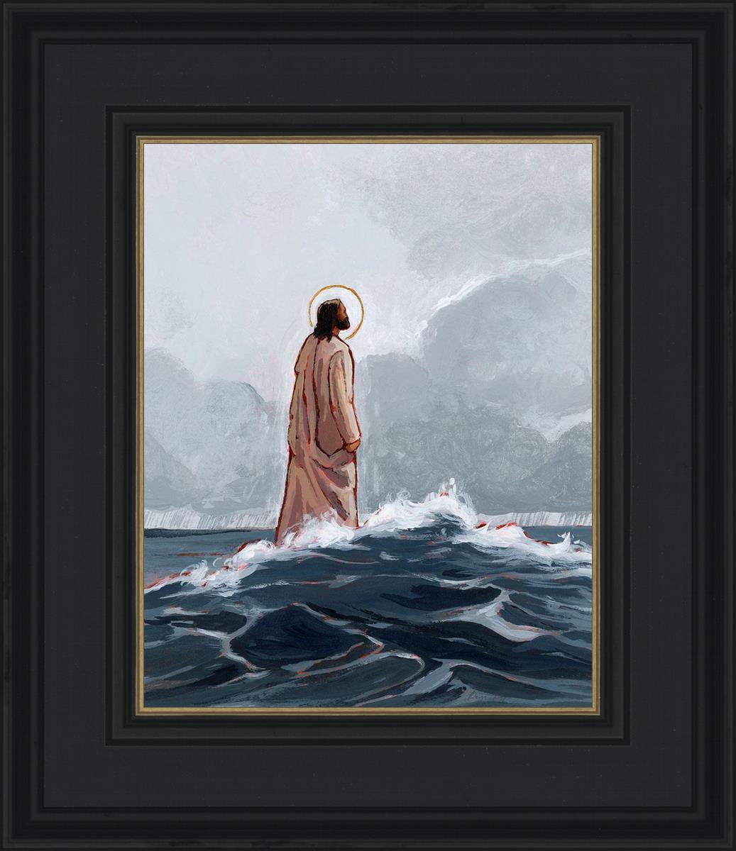 In Oceans Deep