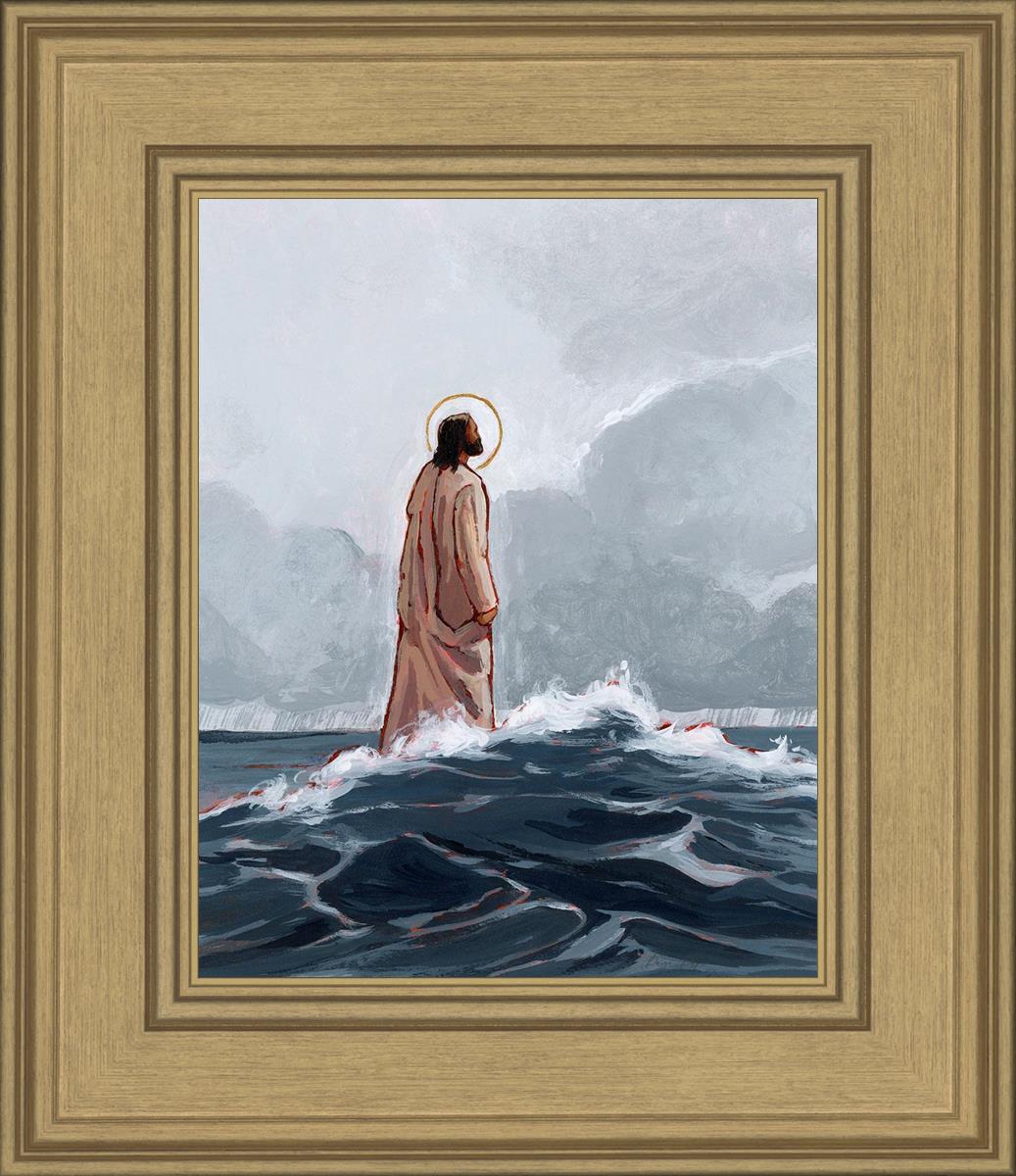 In Oceans Deep