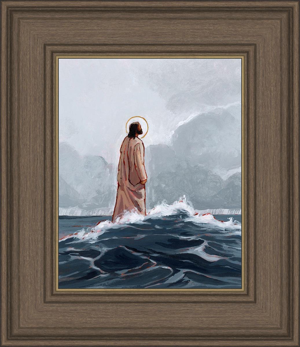 In Oceans Deep