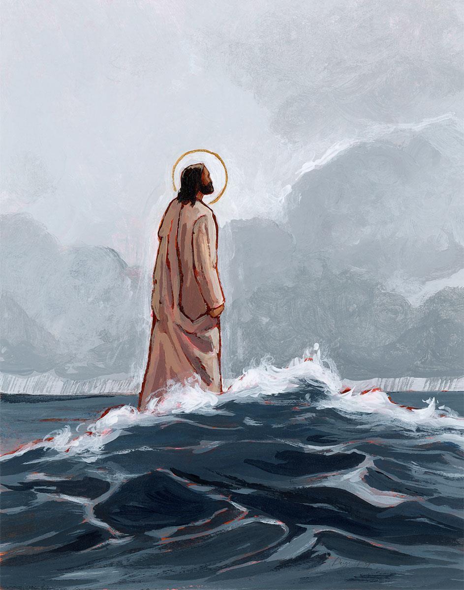 In Oceans Deep