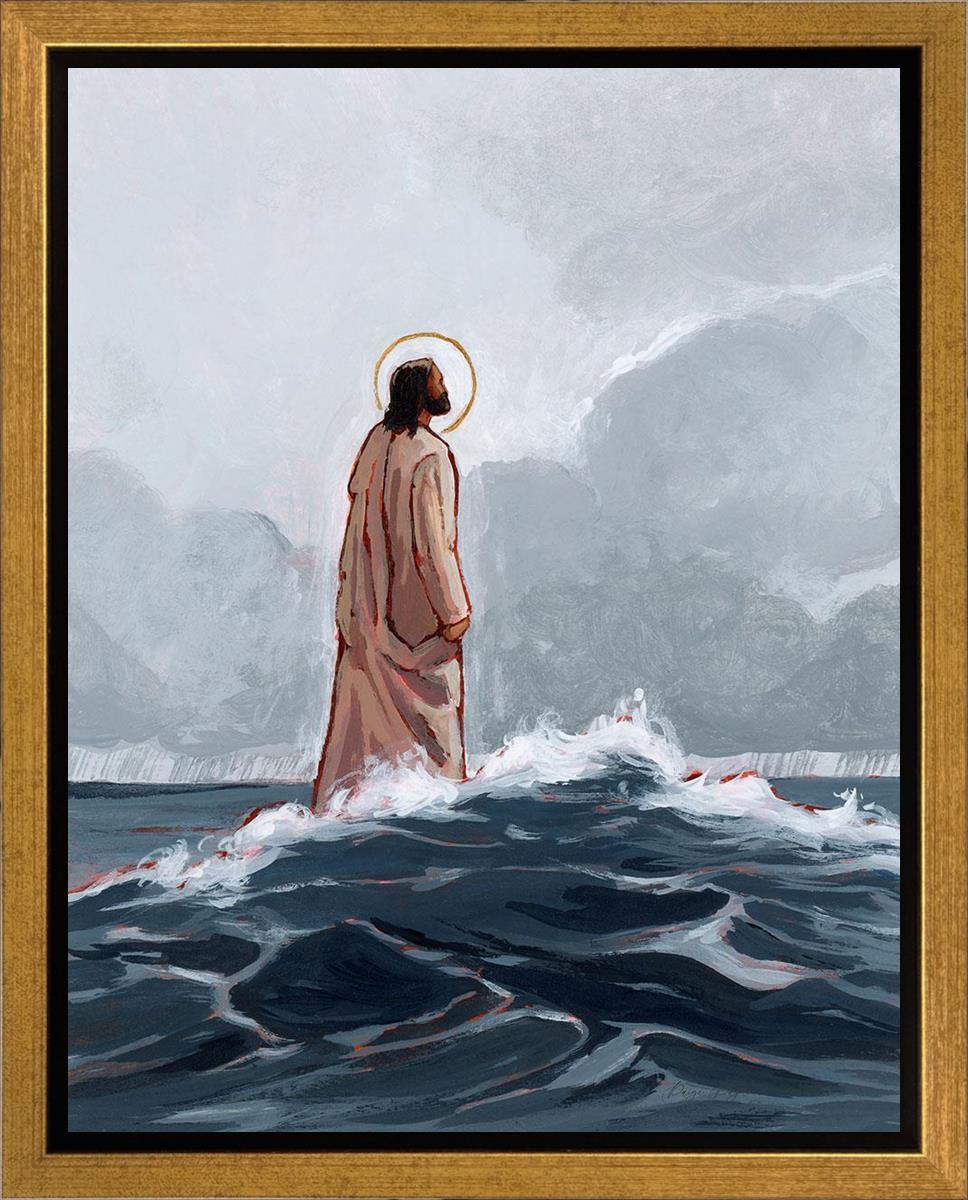 In Oceans Deep