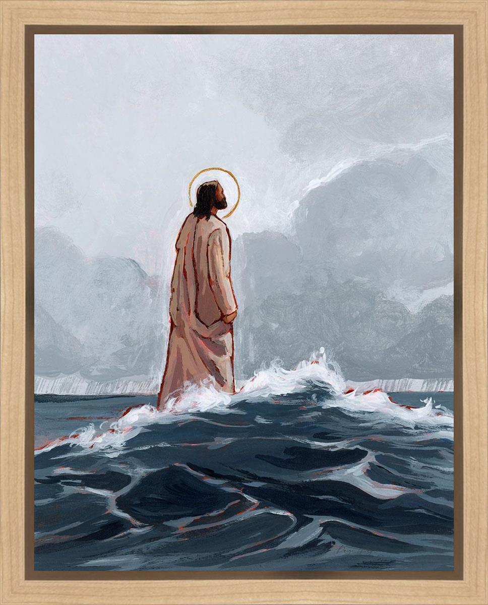 In Oceans Deep