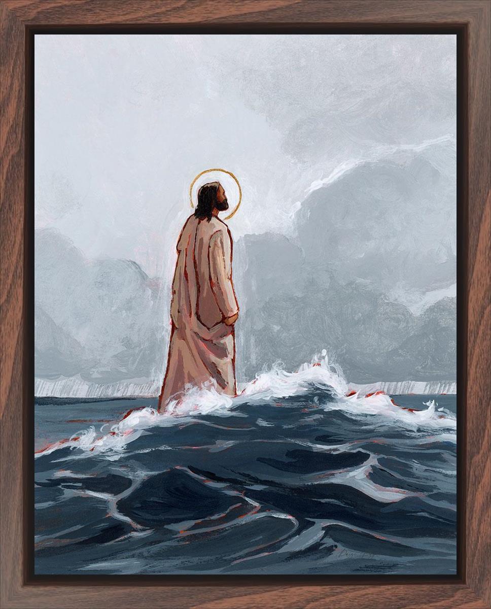 In Oceans Deep